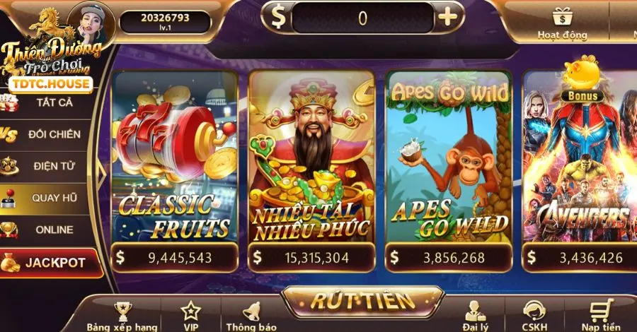 Quan sát trực tiếp trận đấu