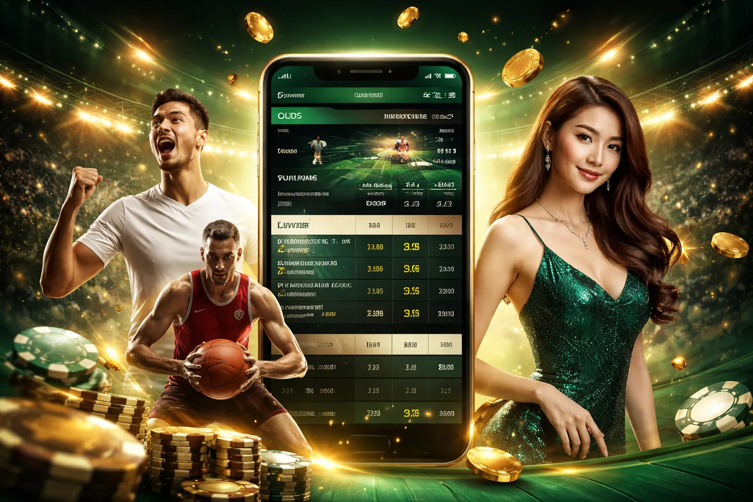 Hình ảnh giá trị cốt lõi của 188bey tải game