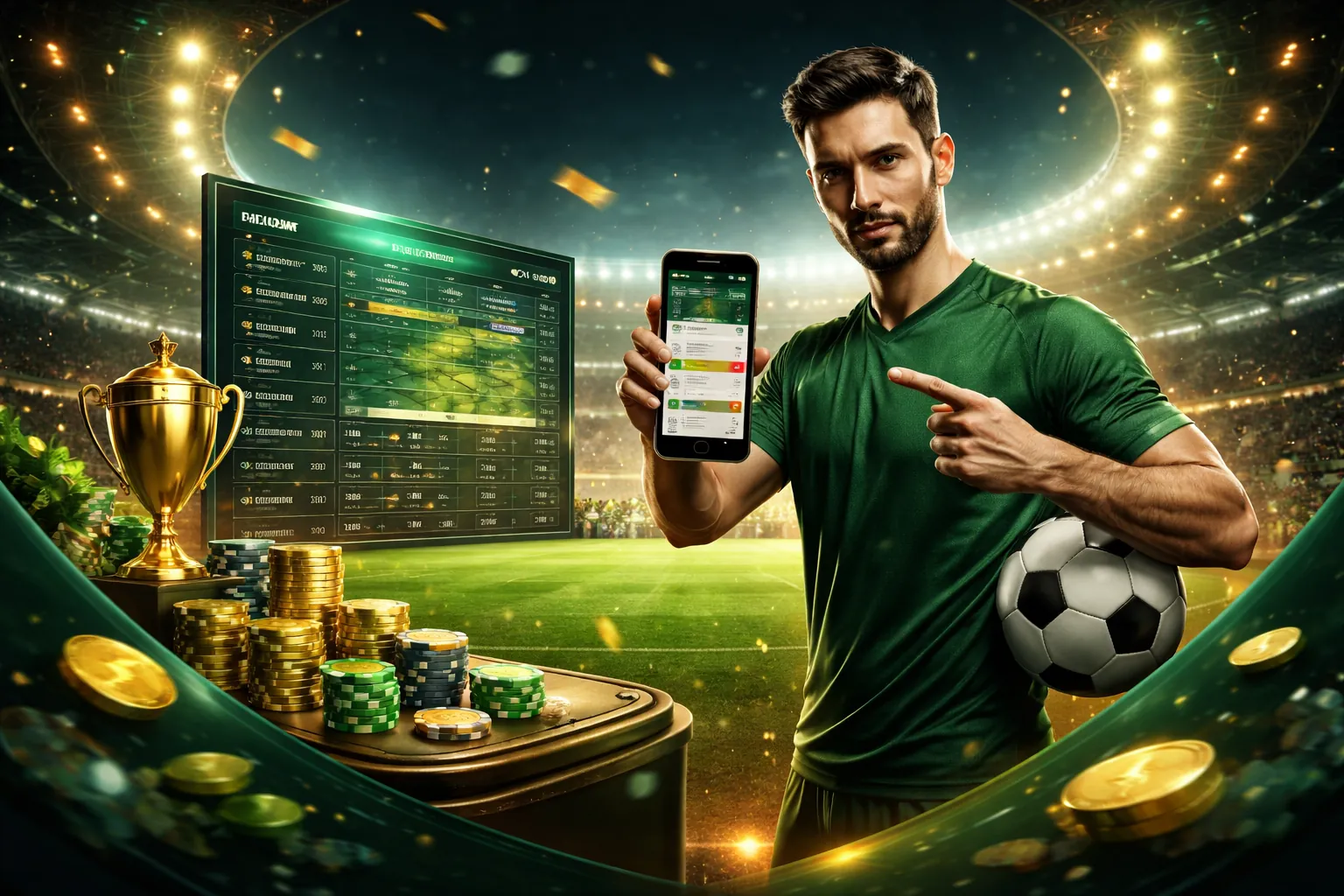 Sòng bạc trực tuyến 188bet với trải nghiệm giải trí cao cấp