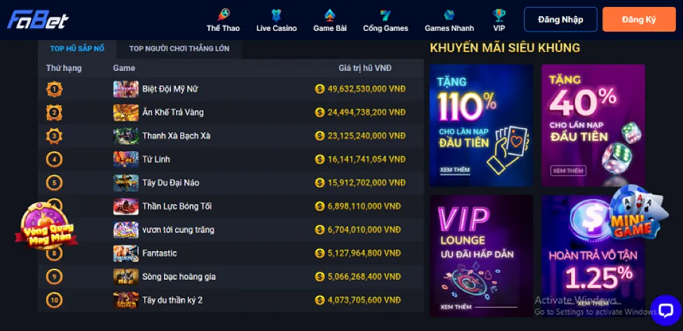 Bản đồ vị trí 188bey tải game